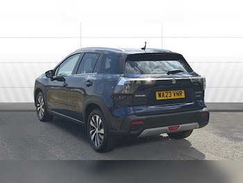 Used Suzuki SX4 S-Cross 2023 for sale - 79176556: Photo