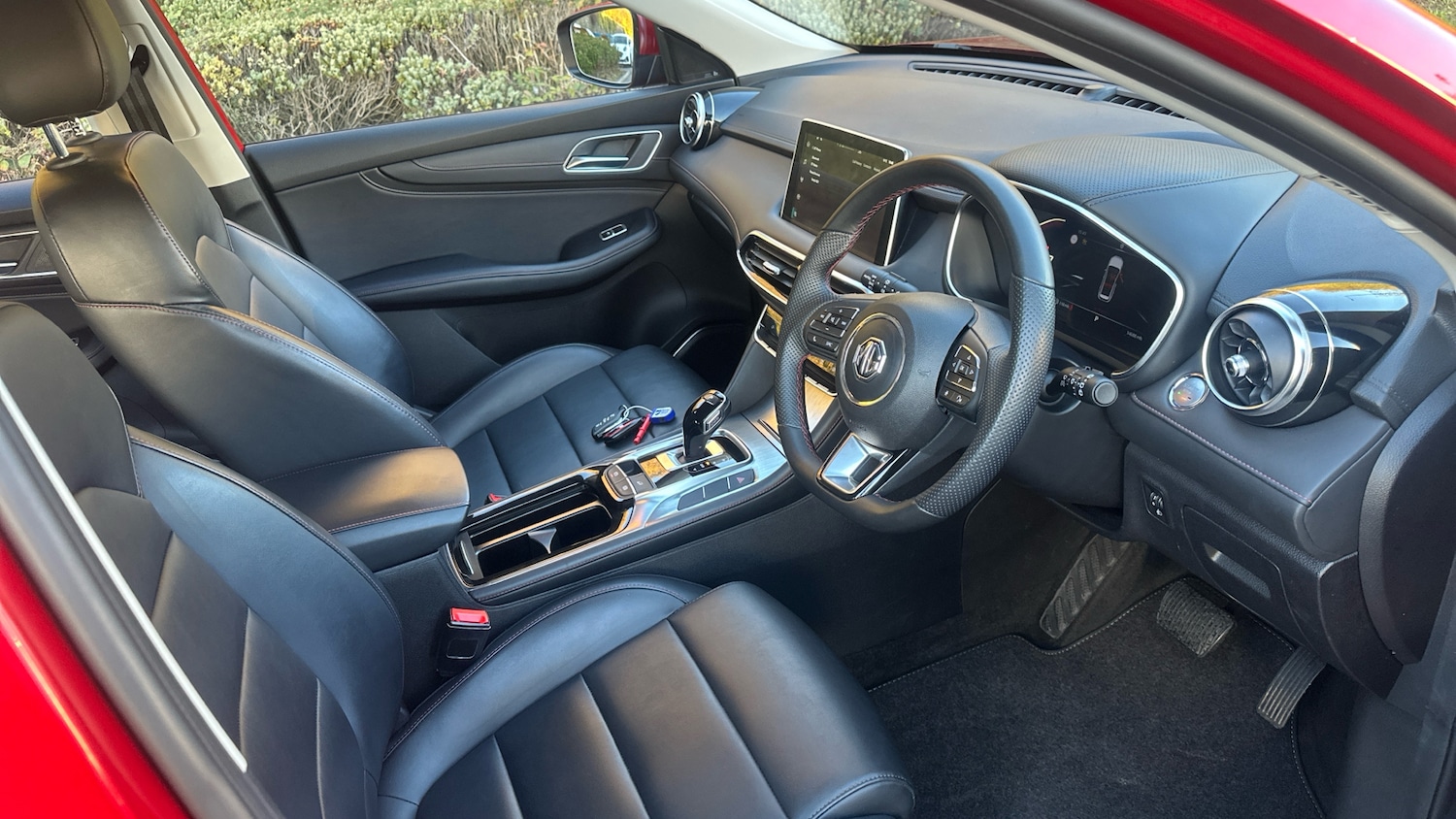 Used MG MG HS 2024 for sale - 77282907: Photo 37