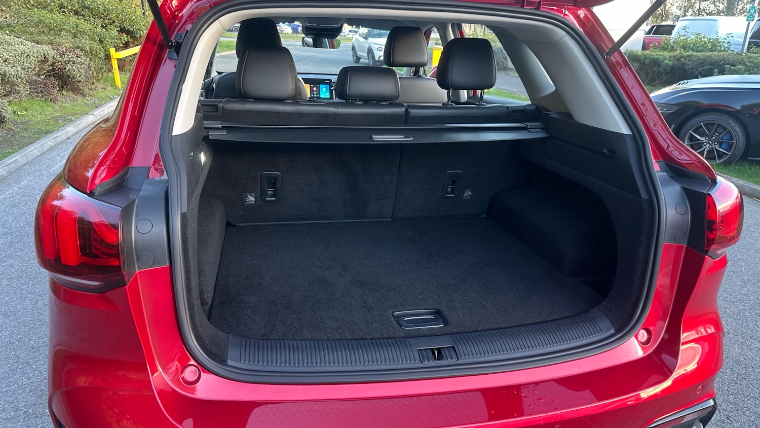 Used MG MG HS 2024 for sale - 77282907: Photo 4