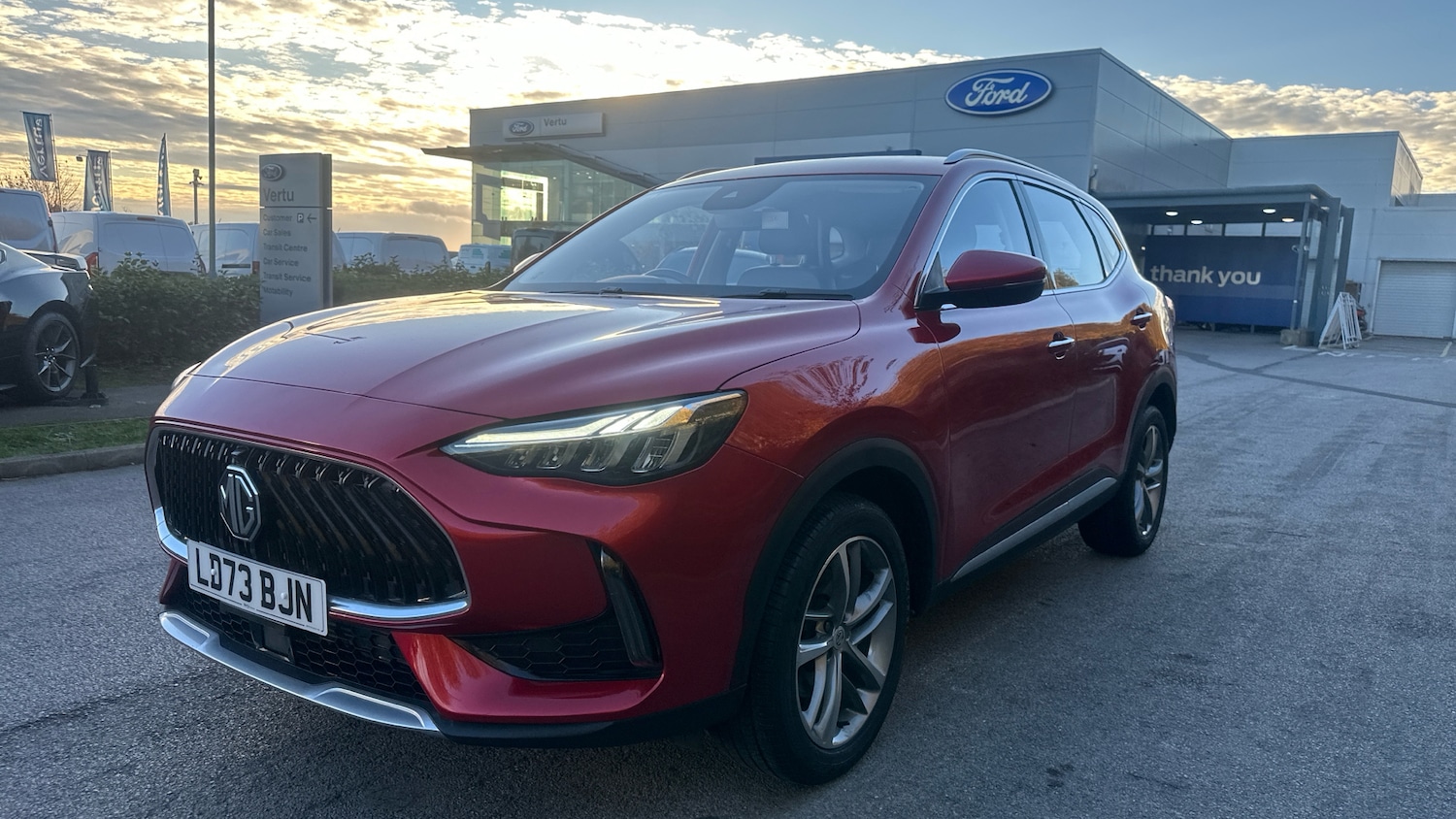 Used MG MG HS 2024 for sale - 77282907: Photo 44