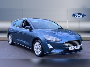 Ford Focus feature image