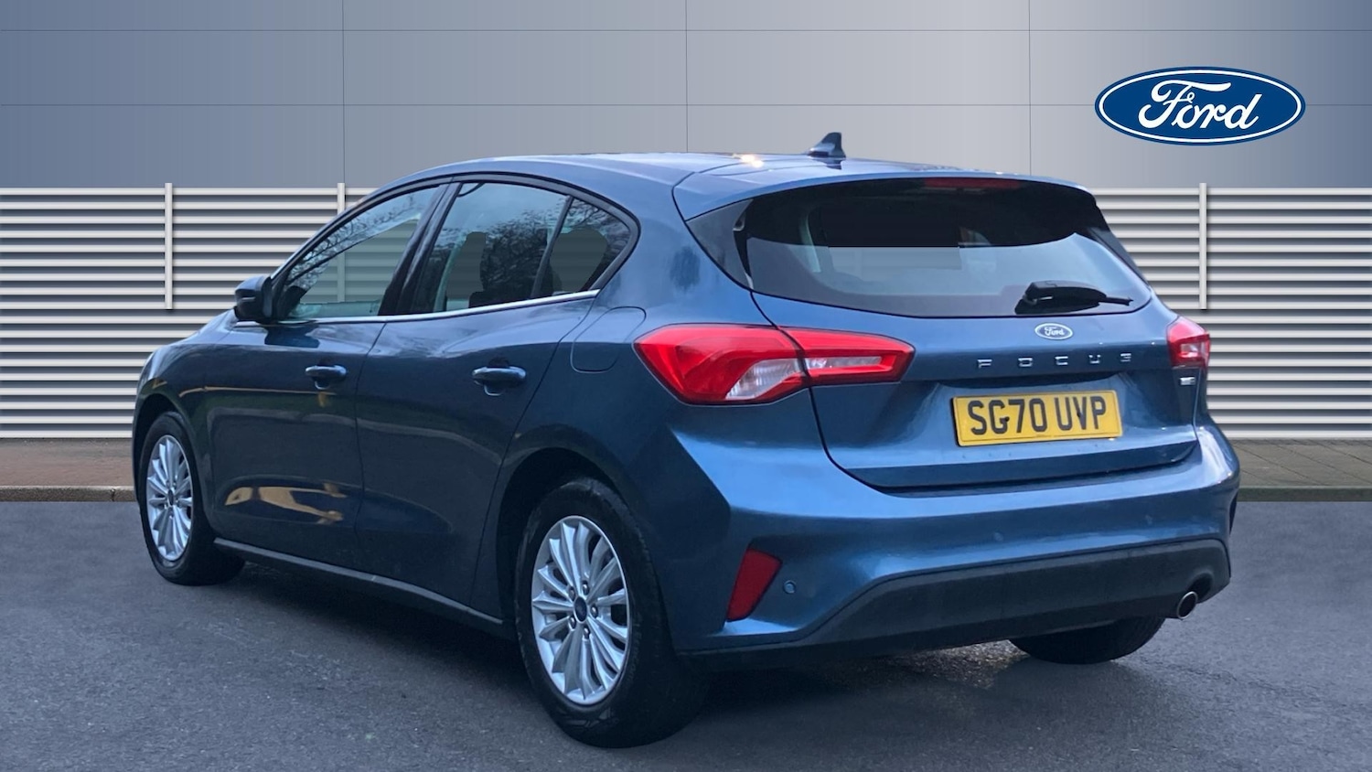 Used Ford Focus 2021 for sale - 77208195: Photo 2