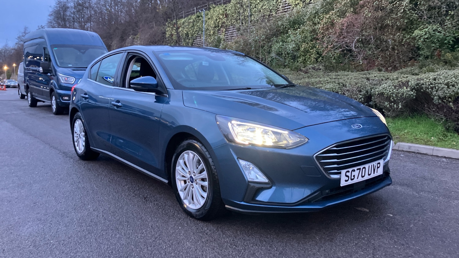 Used Ford Focus 2021 for sale - 77208195: Photo 36