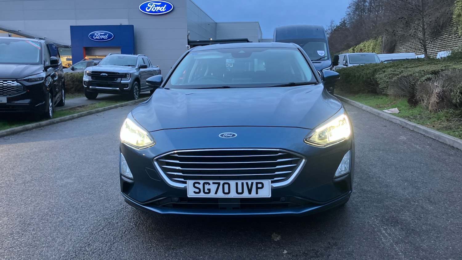 Used Ford Focus 2021 for sale - 77208195: Photo 37