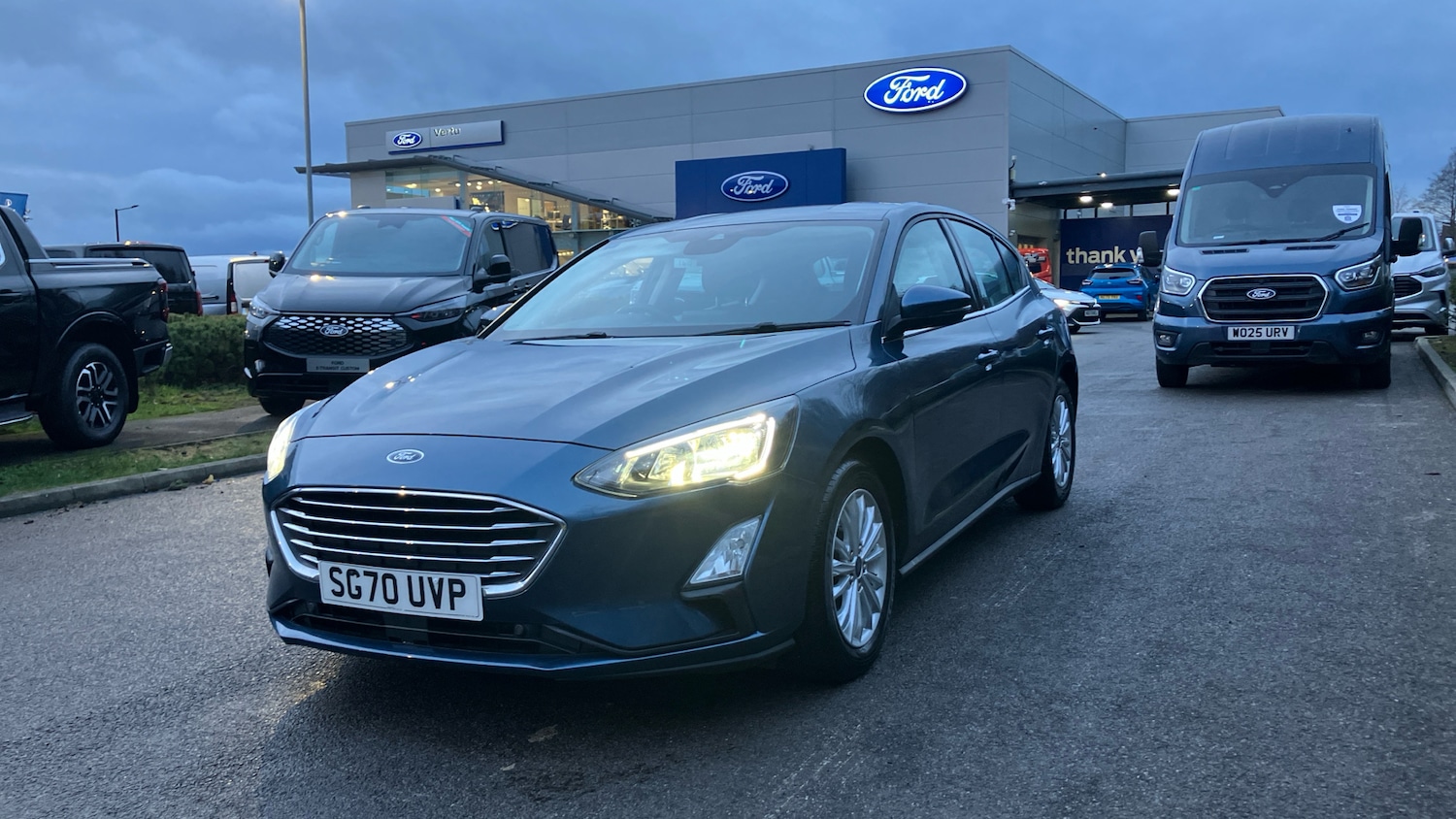 Used Ford Focus 2021 for sale - 77208195: Photo 38