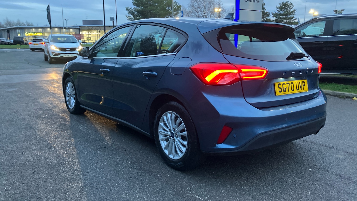 Used Ford Focus 2021 for sale - 77208195: Photo 41