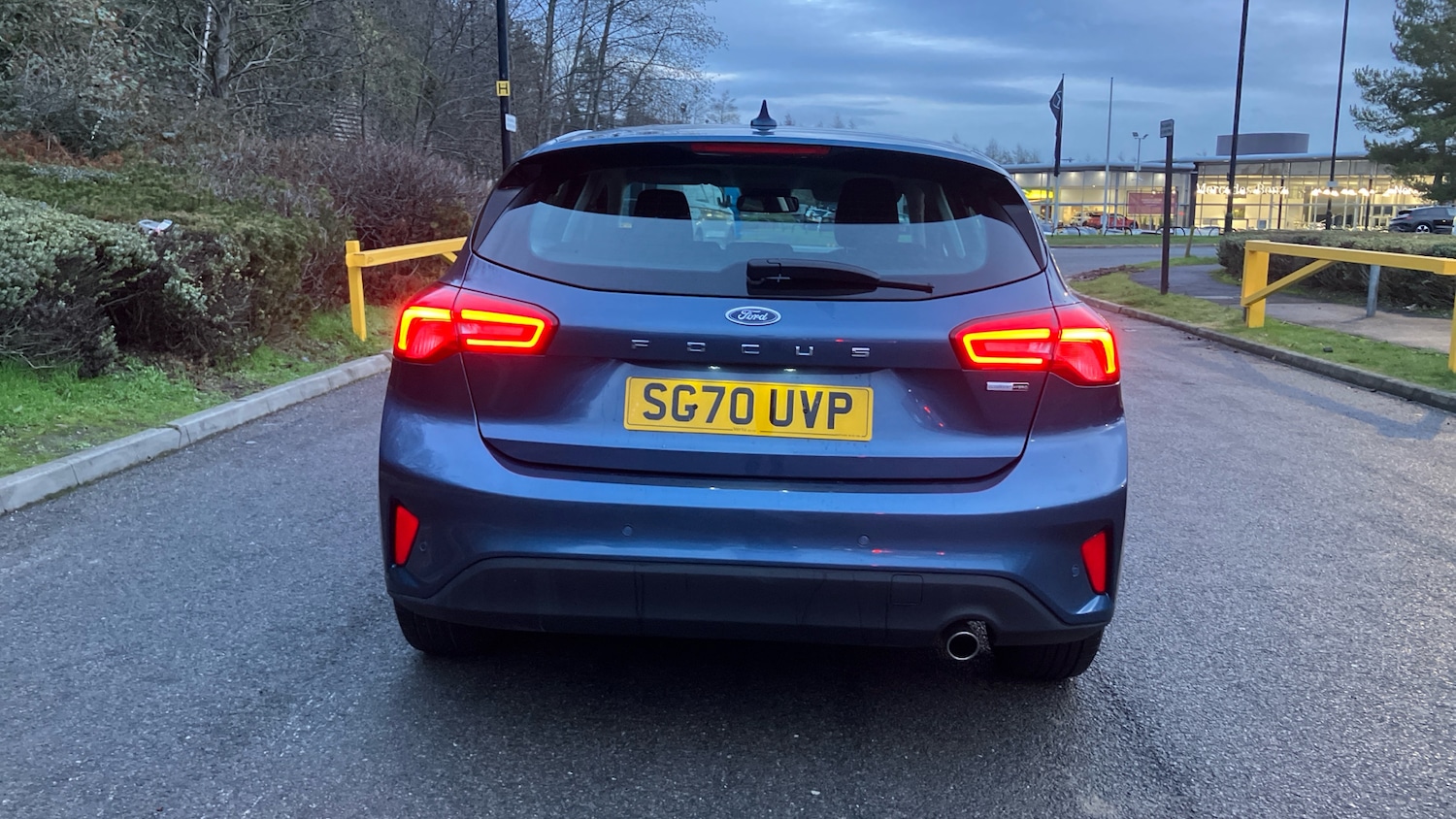 Used Ford Focus 2021 for sale - 77208195: Photo 42