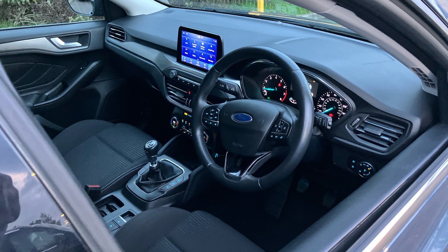 Used Ford Focus 2021 for sale - 77208195: Photo 45