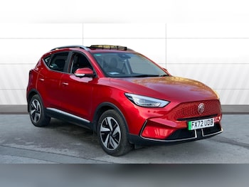 Used MG MG ZS 2022 for sale - 77591266: Photo