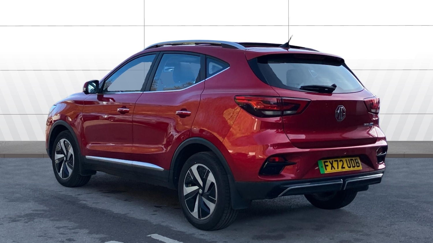 Used MG MG ZS 2022 for sale - 77591266: Photo 2