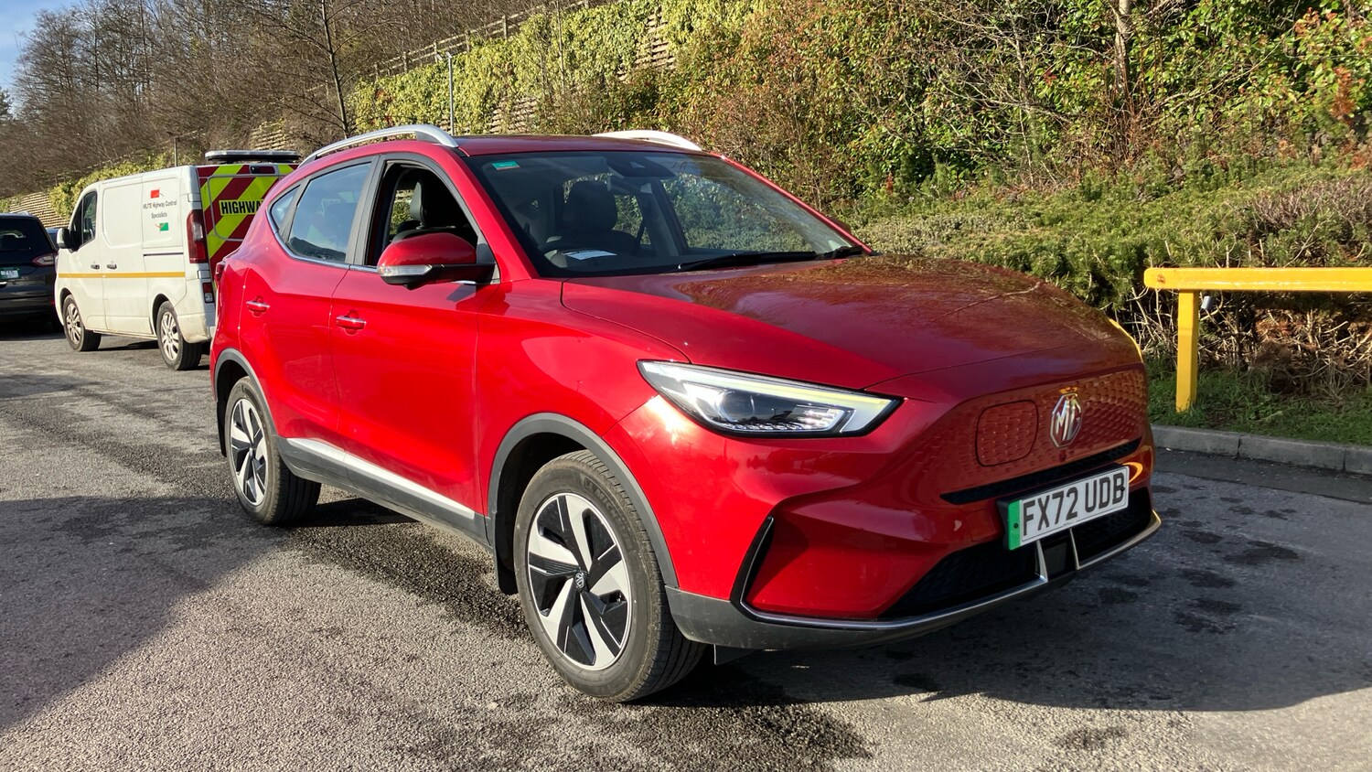 Used MG MG ZS 2022 for sale - 77591266: Photo 22