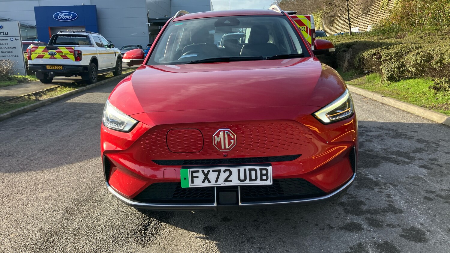 Used MG MG ZS 2022 for sale - 77591266: Photo 23