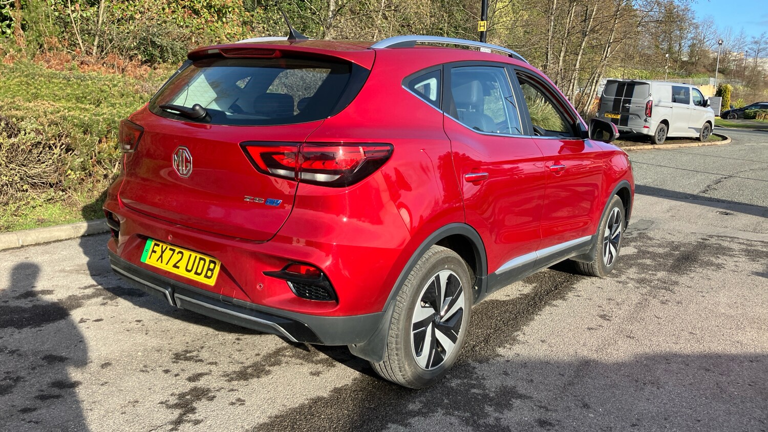 Used MG MG ZS 2022 for sale - 77591266: Photo 29