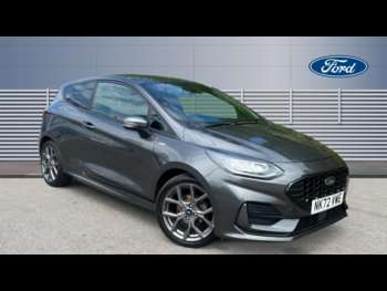 2022 (72) - 1.0 EcoBoost ST-Line 3dr Petrol Hatchback