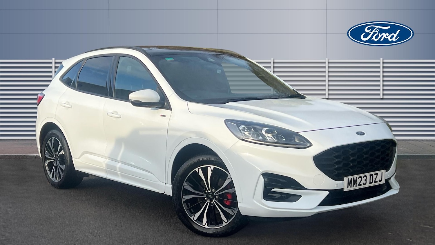 Used Ford Kuga 2023 for sale - 77001751: Photo 1