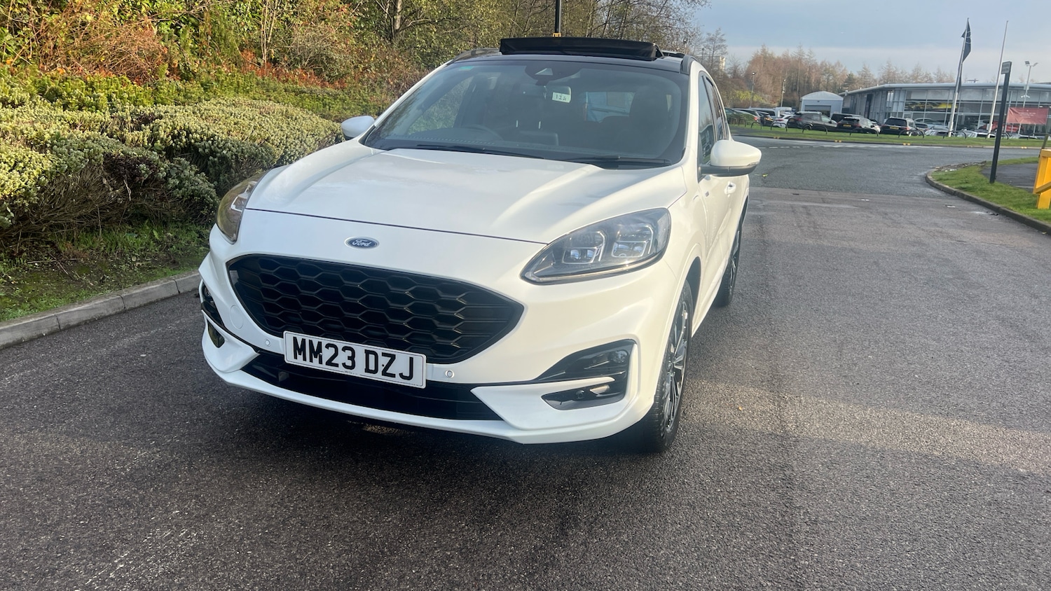 Used Ford Kuga 2023 for sale - 77001751: Photo 38