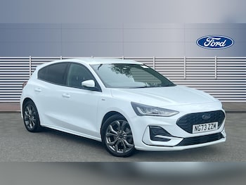 Used Ford Focus 2024 for sale - 78655937: Photo