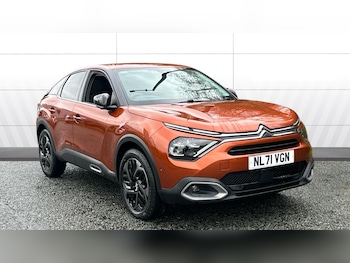 Used Citroen C4 2021 for sale - 77760453: Photo