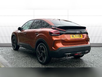 Used Citroen C4 2021 for sale - 77760453: Photo