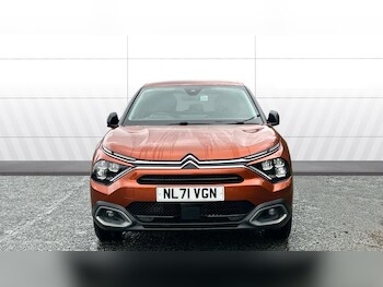 Used Citroen C4 2021 for sale - 77760453: Photo