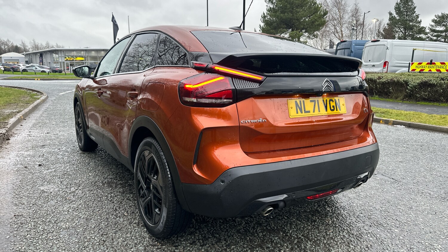 Used Citroen C4 2021 for sale - 77760453: Photo 48