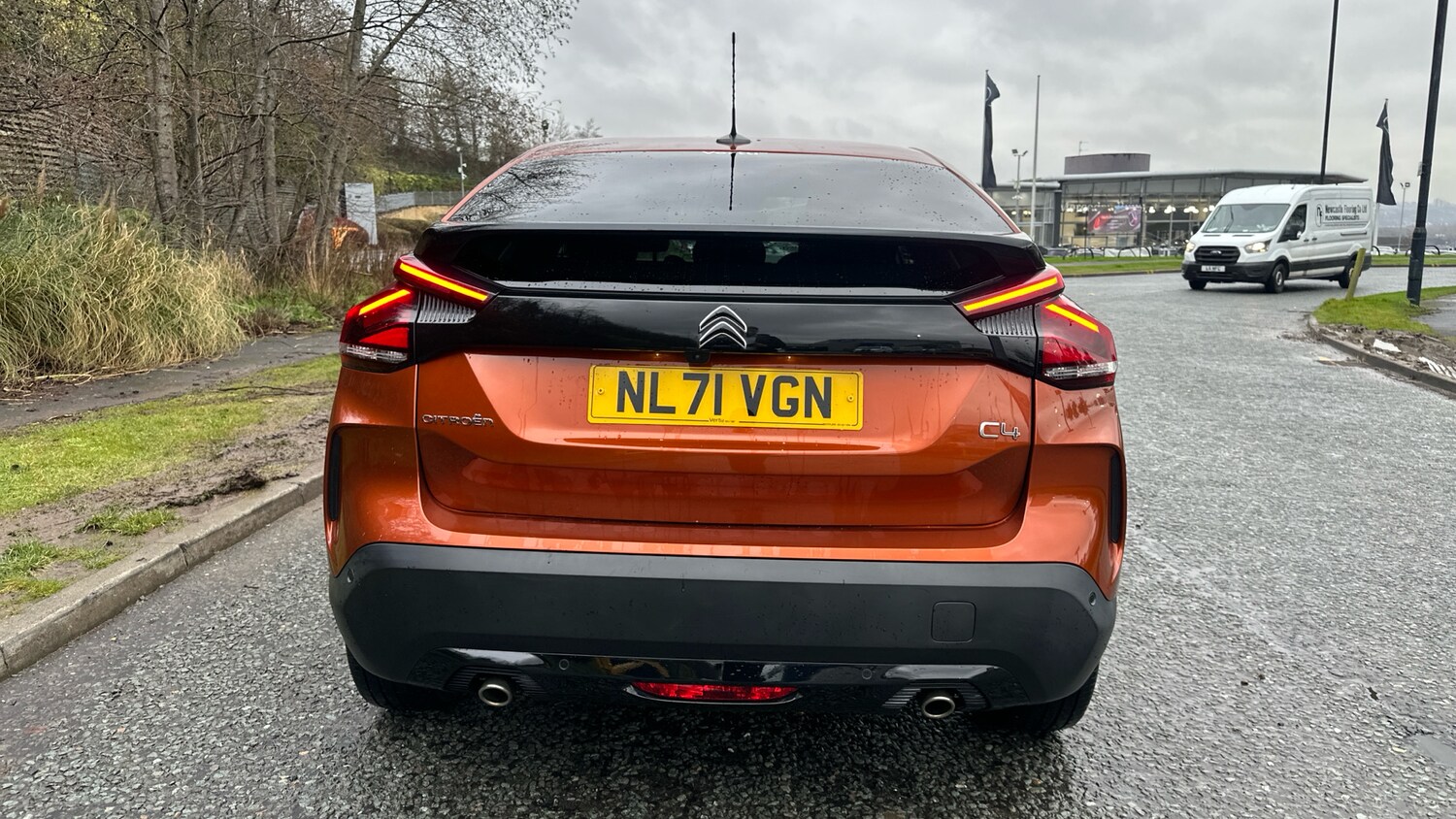 Used Citroen C4 2021 for sale - 77760453: Photo 49