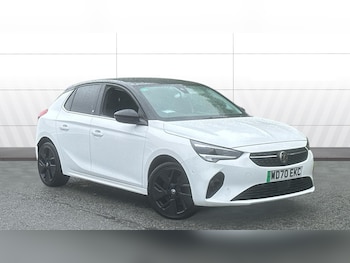 Used Vauxhall Corsa 2021 for sale - 78537018: Photo