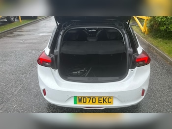 Used Vauxhall Corsa 2021 for sale - 78537018: Photo