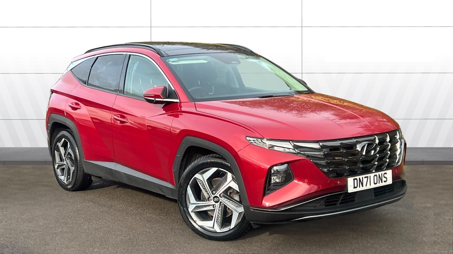 Used Hyundai TUCSON 2022 for sale - 77619766: Photo 1