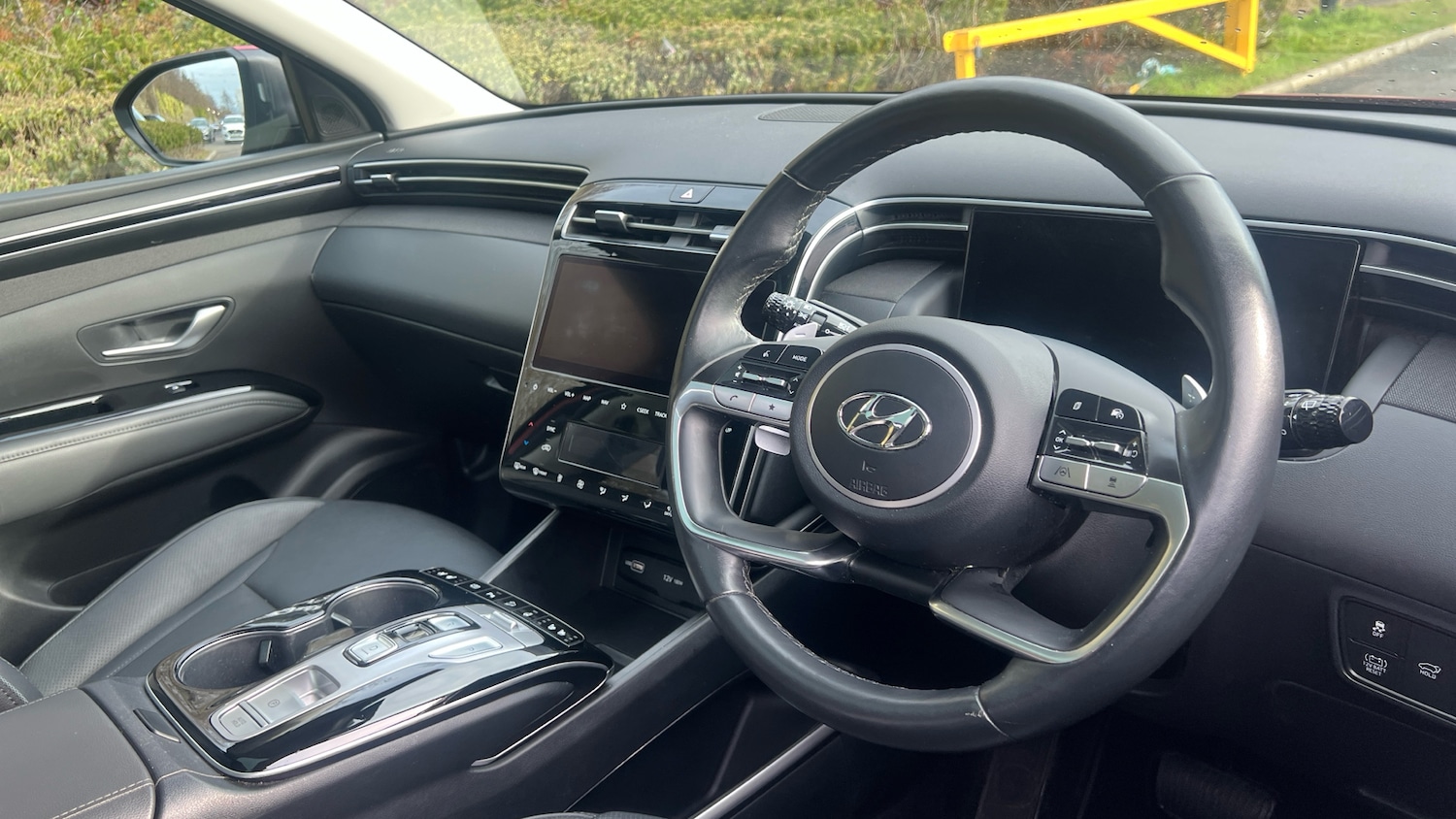 Used Hyundai TUCSON 2022 for sale - 77619766: Photo 11