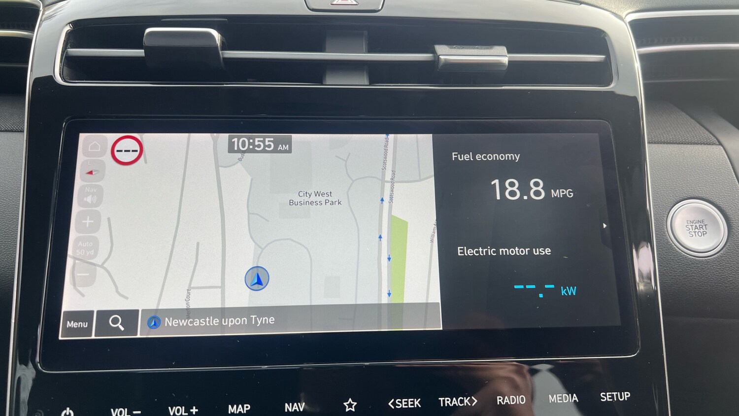 Used Hyundai TUCSON 2022 for sale - 77619766: Photo 12