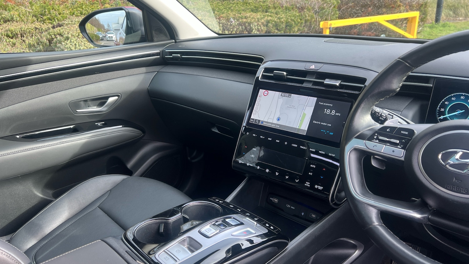 Used Hyundai TUCSON 2022 for sale - 77619766: Photo 14