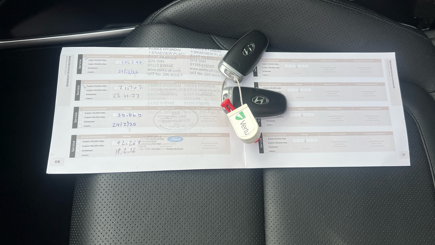 Used Hyundai TUCSON 2022 for sale - 77619766: Photo 19