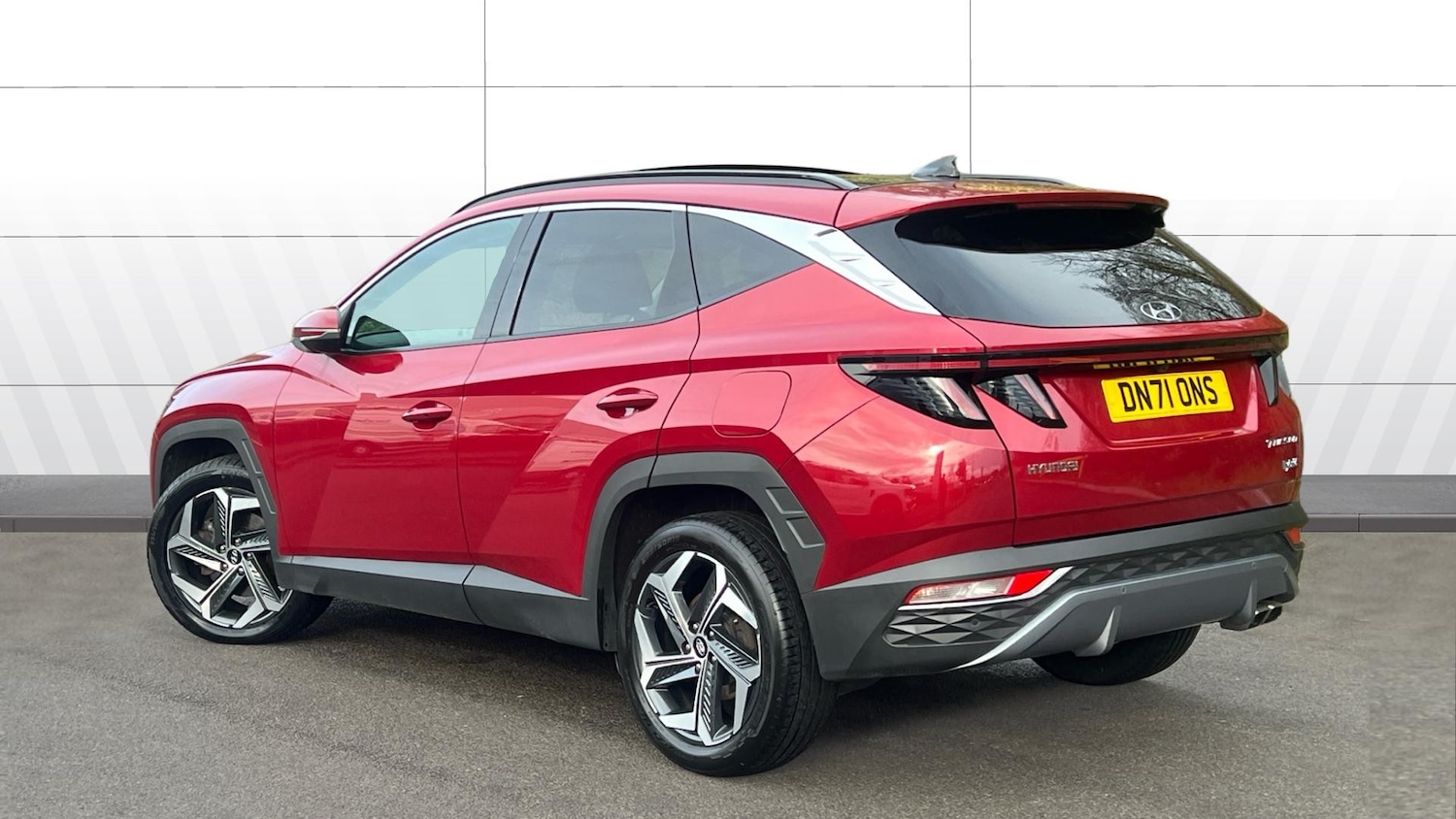 Used Hyundai TUCSON 2022 for sale - 77619766: Photo 2