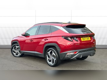 Used Hyundai TUCSON 2022 for sale - 77619766: Photo