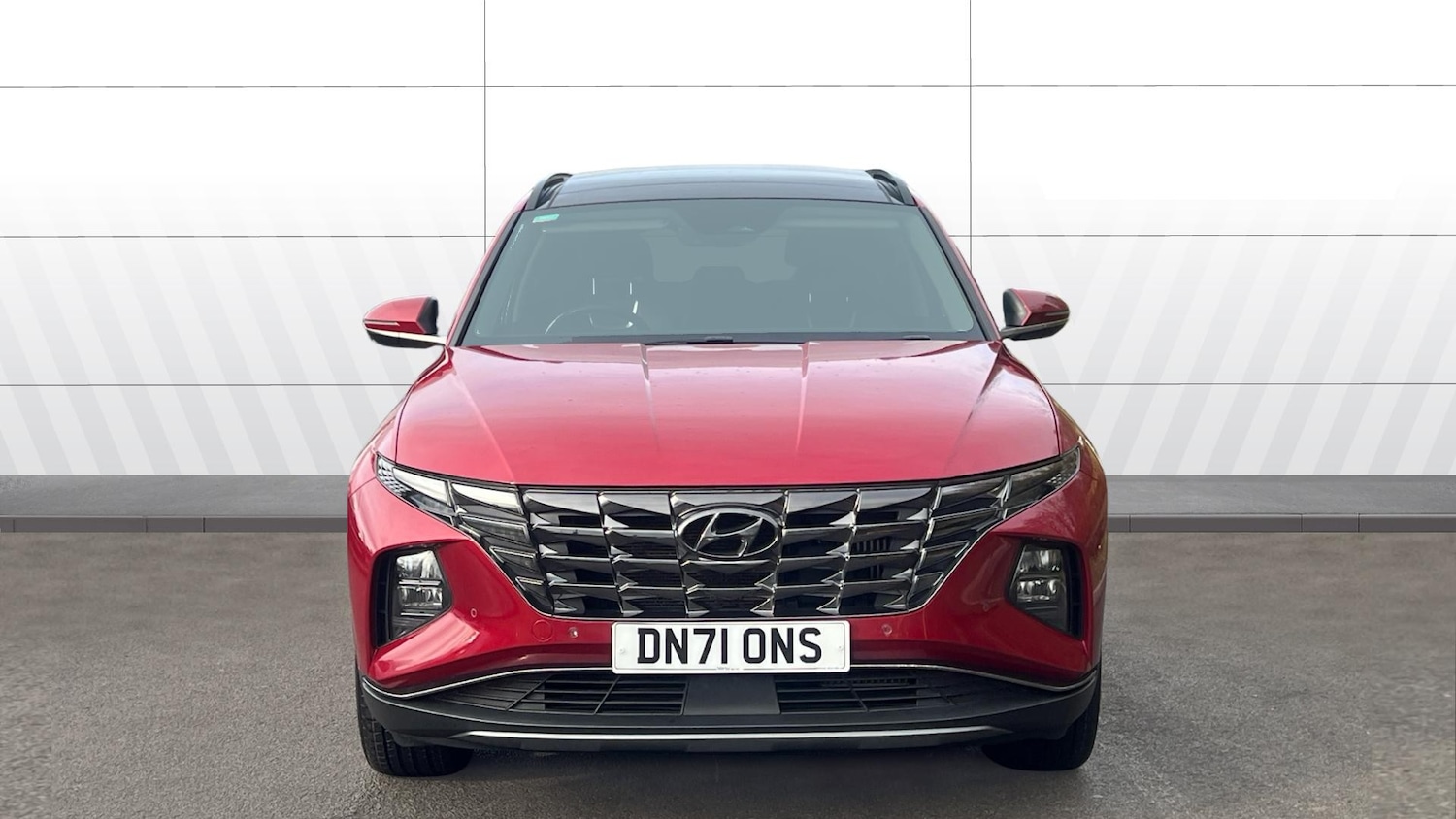 Used Hyundai TUCSON 2022 for sale - 77619766: Photo 3