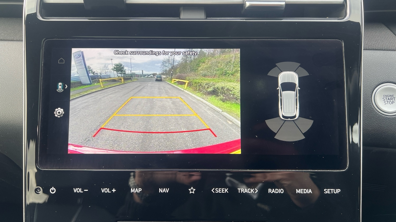 Used Hyundai TUCSON 2022 for sale - 77619766: Photo 32