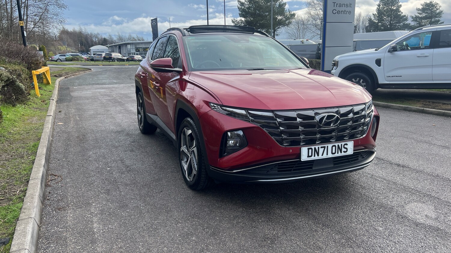 Used Hyundai TUCSON 2022 for sale - 77619766: Photo 38