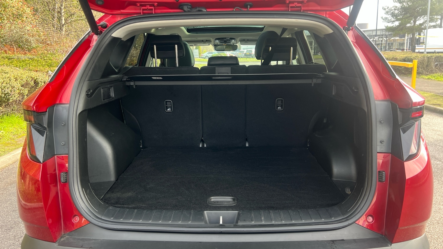 Used Hyundai TUCSON 2022 for sale - 77619766: Photo 4