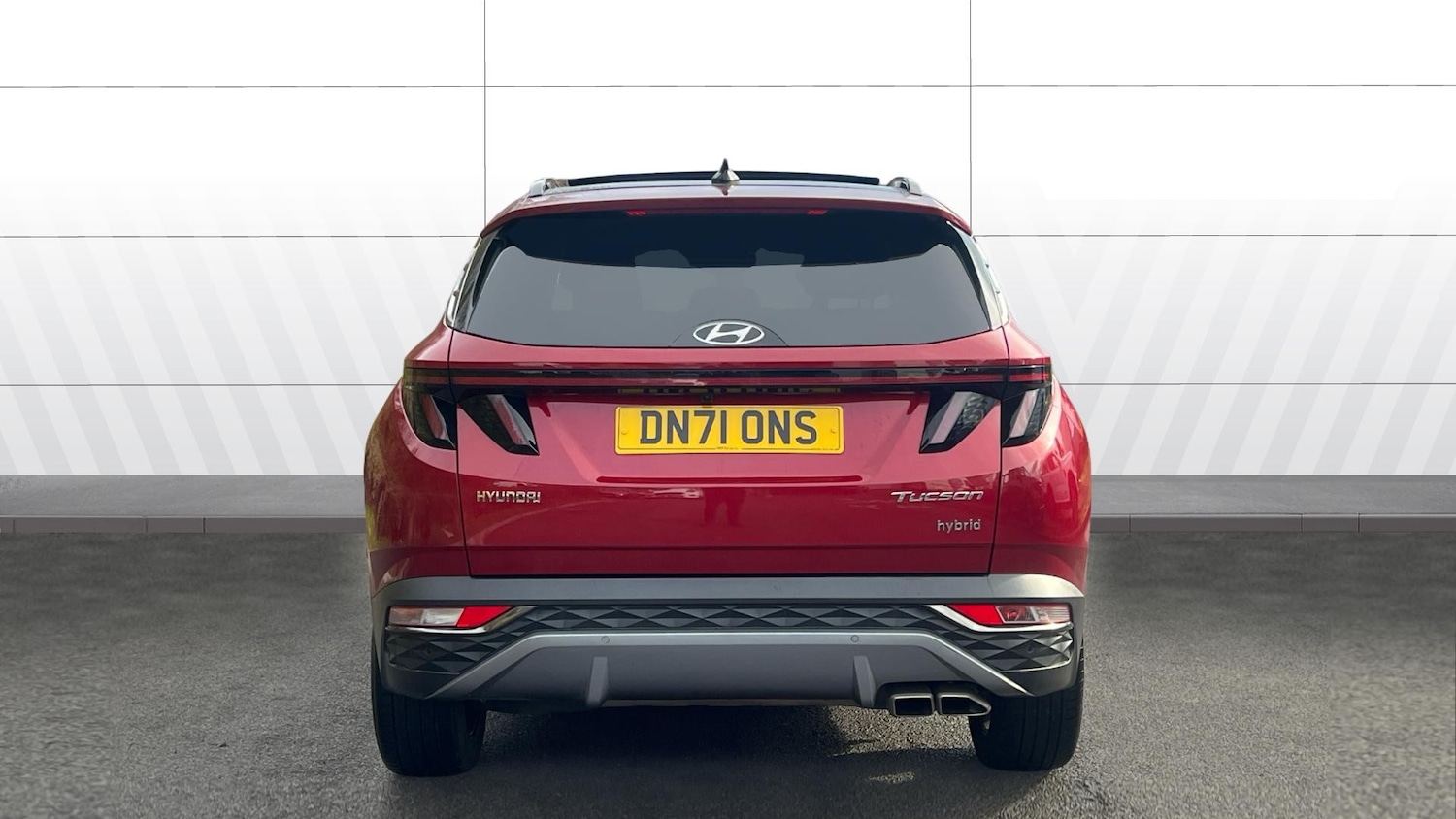 Used Hyundai TUCSON 2022 for sale - 77619766: Photo 6