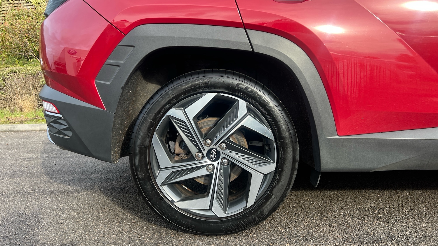 Used Hyundai TUCSON 2022 for sale - 77619766: Photo 7