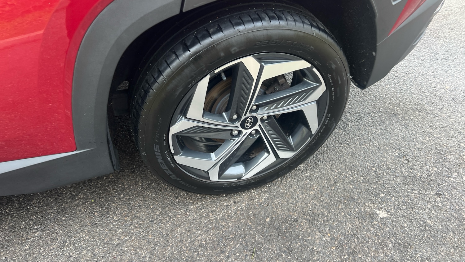 Used Hyundai TUCSON 2022 for sale - 77619766: Photo 8