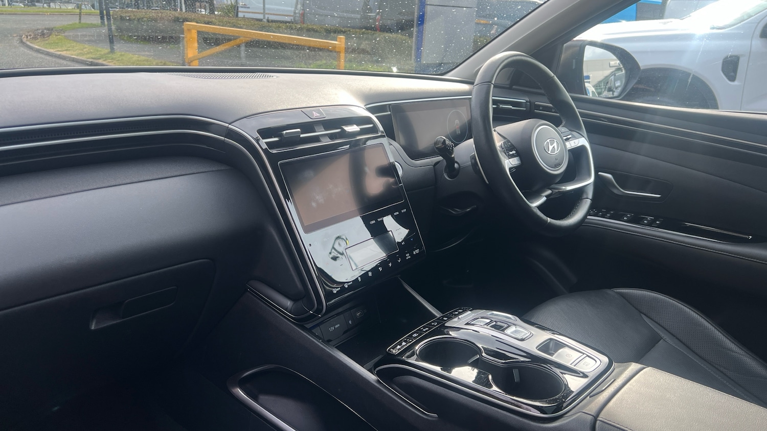 Used Hyundai TUCSON 2022 for sale - 77619766: Photo 9