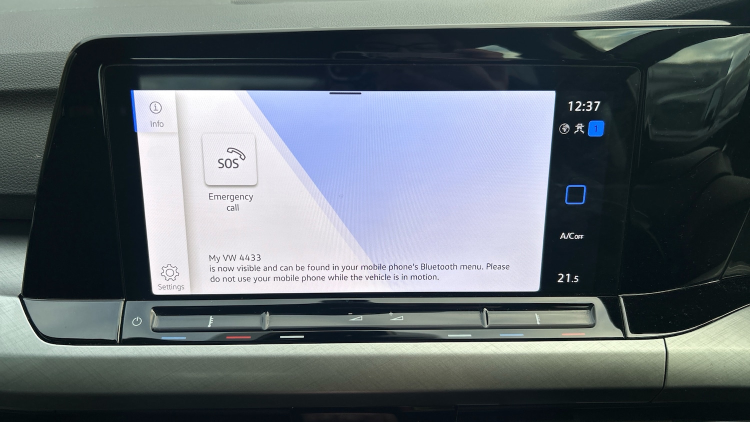 Used Volkswagen Golf 2023 for sale - 77052947: Photo 26