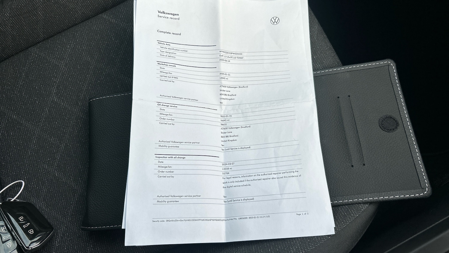 Used Volkswagen Golf 2023 for sale - 77052947: Photo 38