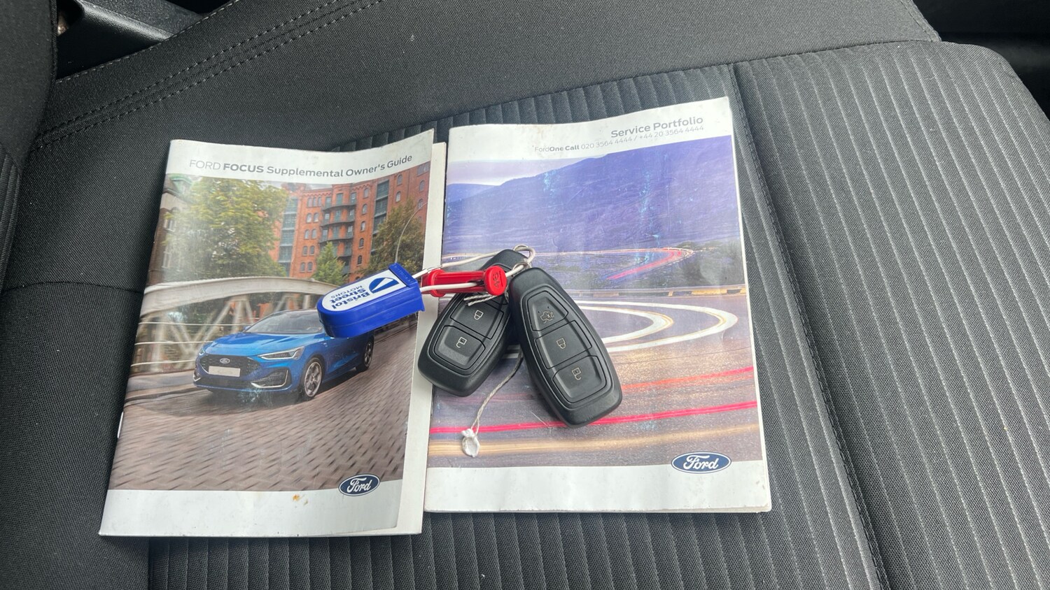 Used Ford Focus 2023 for sale - 77494598: Photo 19