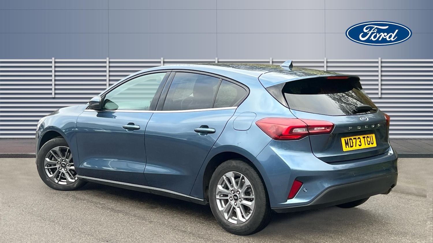 Used Ford Focus 2023 for sale - 77494598: Photo 2