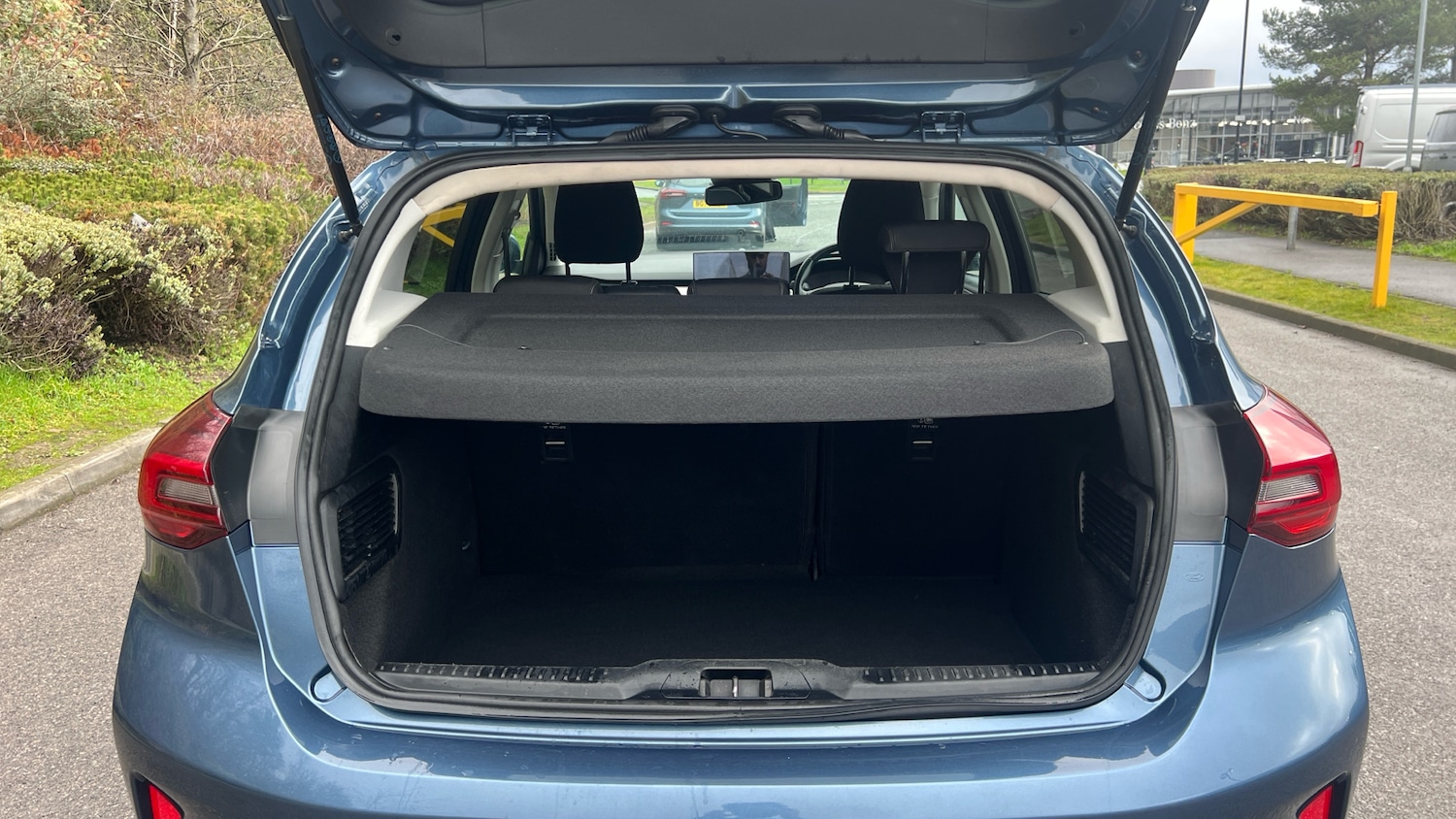 Used Ford Focus 2023 for sale - 77494598: Photo 4