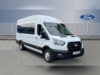 Used Ford Transit 2024 for sale - 78929640: Photo