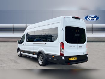 Used Ford Transit 2024 for sale - 78929640: Photo